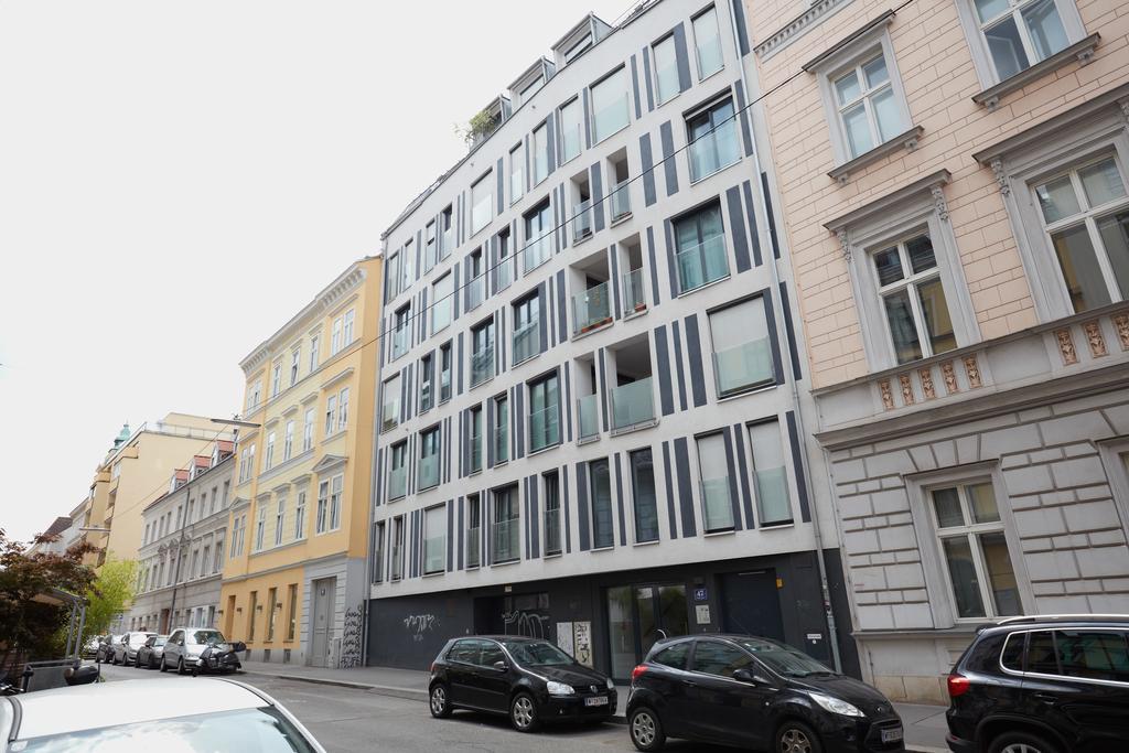 Traditional Apartments Vienna Tav - Entire المظهر الخارجي الصورة