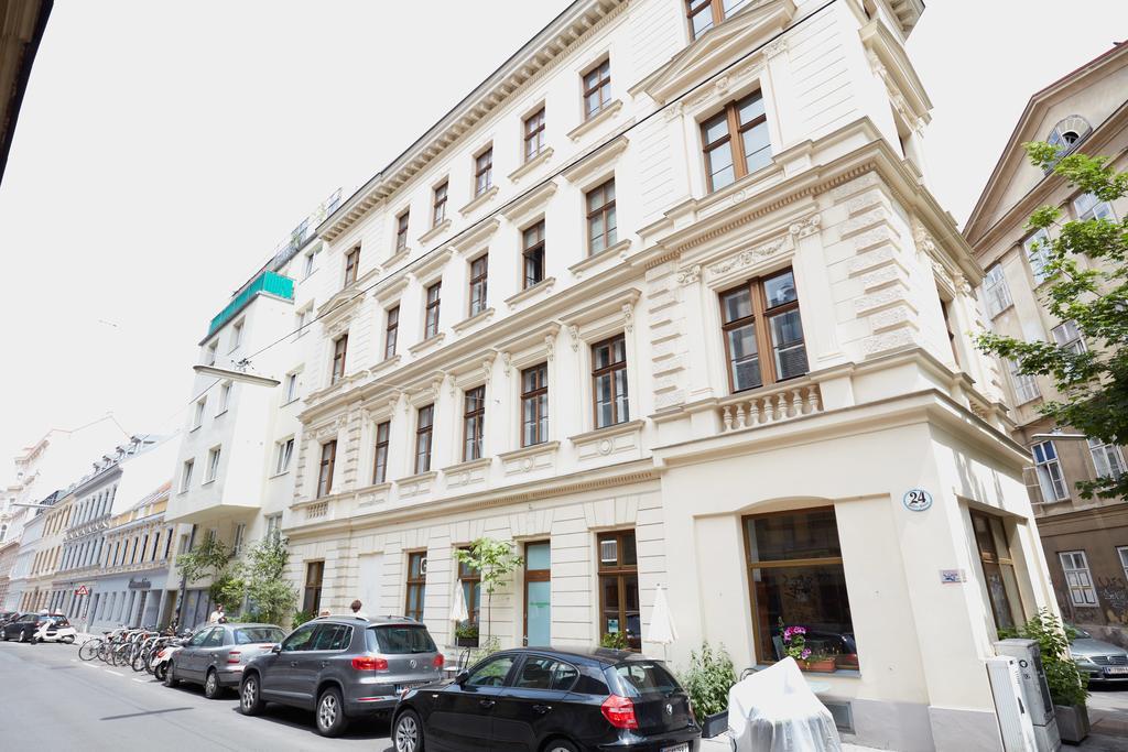 Traditional Apartments Vienna Tav - Entire المظهر الخارجي الصورة